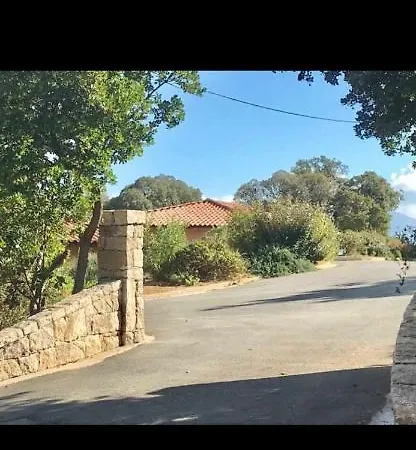 Les Myrtes Olmeto (Corsica)