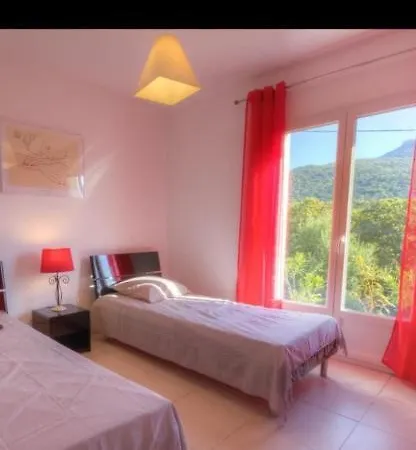 Les Myrtes Olmeto (Corsica)