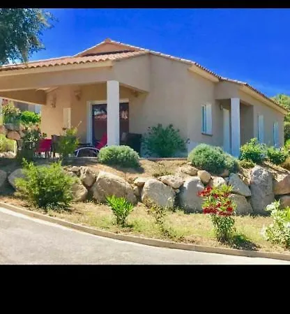 Les Myrtes Villa