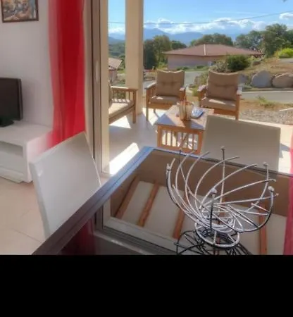 Villa Les Myrtes Olmeto (Corsica)