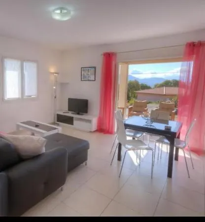 Les Myrtes * Olmeto (Corsica)
