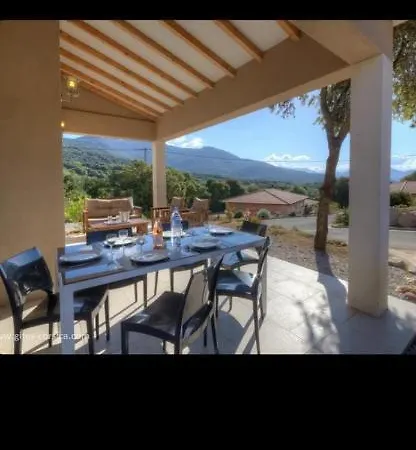 Les Myrtes * Olmeto (Corsica)