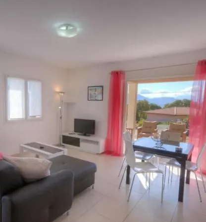 Les Myrtes Villa